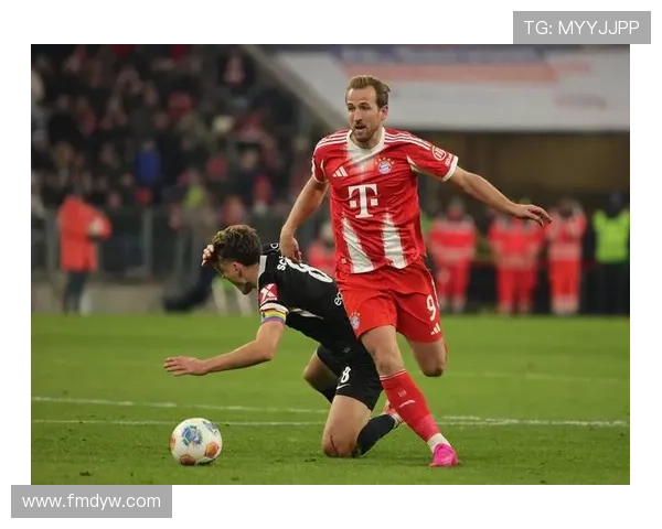 [德甲]第19轮：弗赖堡1-2拜仁慕尼黑 集锦.