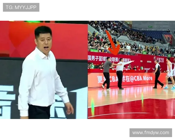 山西主帅潘江辱骂裁判停赛三场并罚款